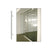 CRL Polished Stainless 42" Extra Length Ladder Style Single-Sided Pull Handle