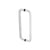 CRL Polished Stainless 12" Solid Glass Mounted Standard Pull Handle