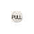CRL Polished Stainless 2" Round Pull Indicator