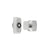 Rixson® Aluminum Electromagnetic Door Holder