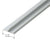 CRL Satin Anodized Top Track Cover Plate