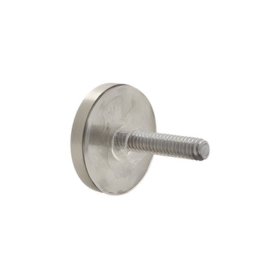 CRL Satin Nickel BM Washer/Stud Replacement Set