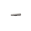 A single headless stainless steel Allen screw shown against a white background.