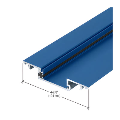 CRL-U.S. Aluminum Shallow Pocket Insert, Thermally Improved, Custom Paint, 24'-2"