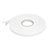 CRL White 1/8" x 1/2" All-Purpose Foam Mounting Tape
