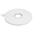 CRL White 1/16" x 1/2" All-Purpose Foam Mounting Tape