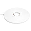 A single roll of white all-purpose foam mounting tape with an adhesive backing.