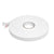 CRL White 1/16" x 1" All-Purpose Foam Mounting Tape