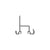 CRL-U.S. Aluminum White KYNAR® Paint Head Insert - 24'-2"