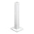 CRL Sky White ARS Surface Mount Aluminum Glass Railing Stanchion