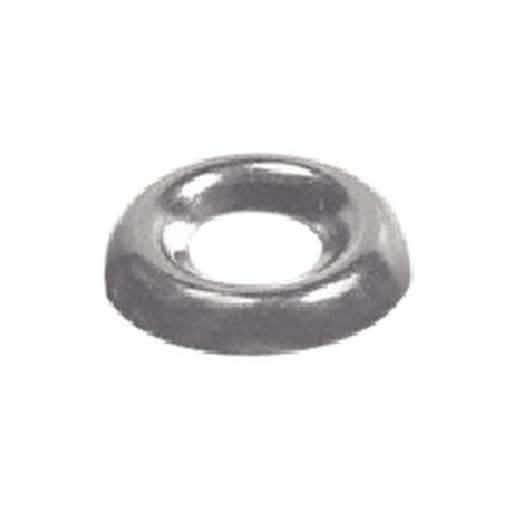 CRL Standard No. 8 Countersunk Washers - Durable, Precision Fit for Secure Fastening