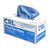 CRL Blue Microfiber All-Purpose Cleaning Wipes, 50 Count