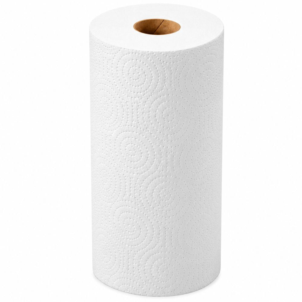 Stellar Kitchen Towel 2-Ply - 85 Sheets x 24 Rolls / Case