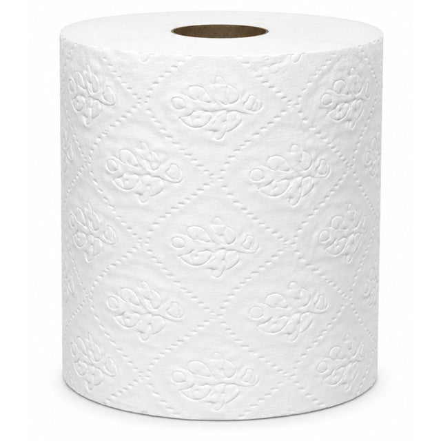 Stellar Standard Bathroom Tissue, 2 Ply, 500 sheets / Roll- 48 Rolls / Case