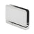 CRL Prima Series Polished Chrome Adjustable Door Hinge