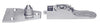The CRL8010G center hung bottom pivot set for side-load applications displayed on a white background.