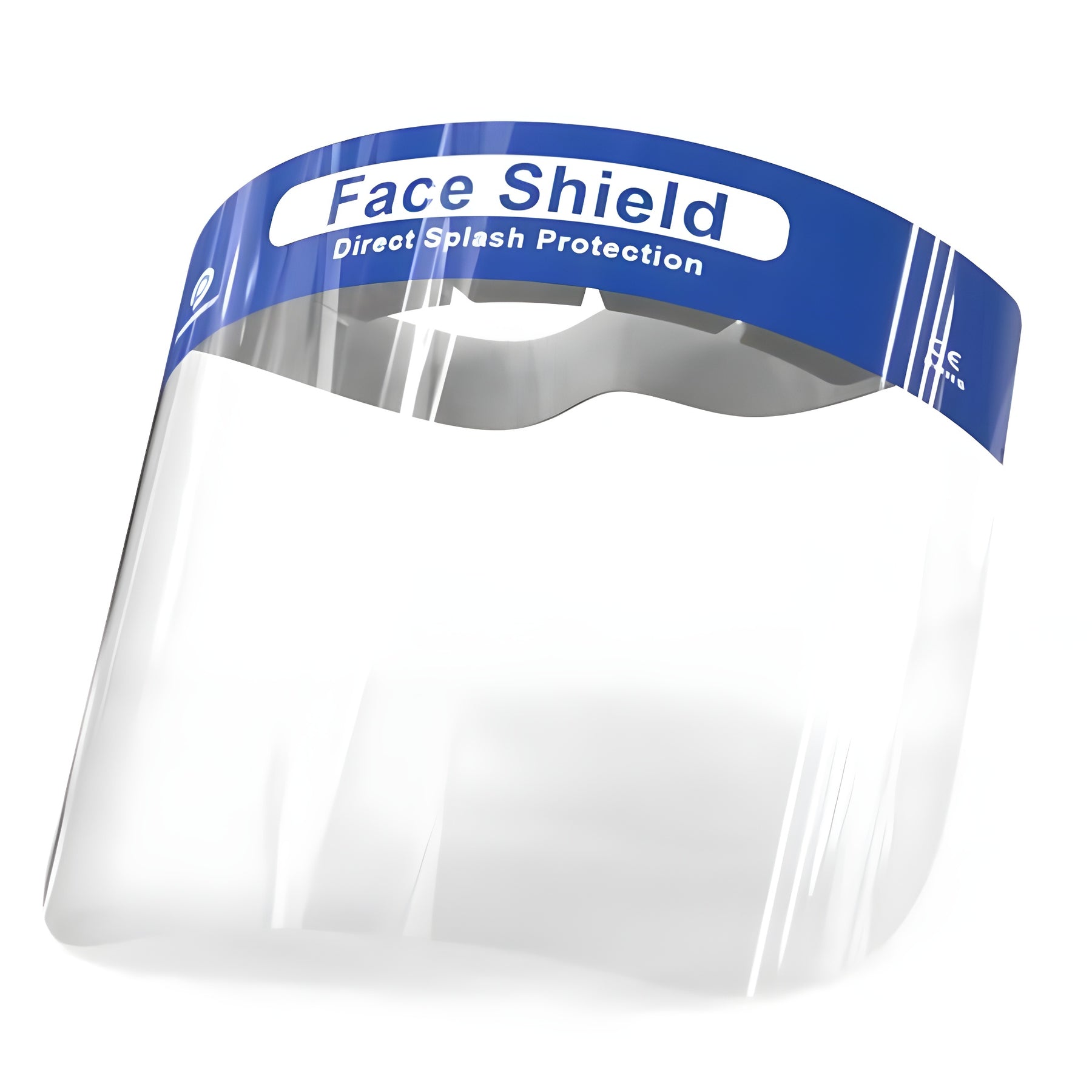 027-E12854-CL Visors with Sponge