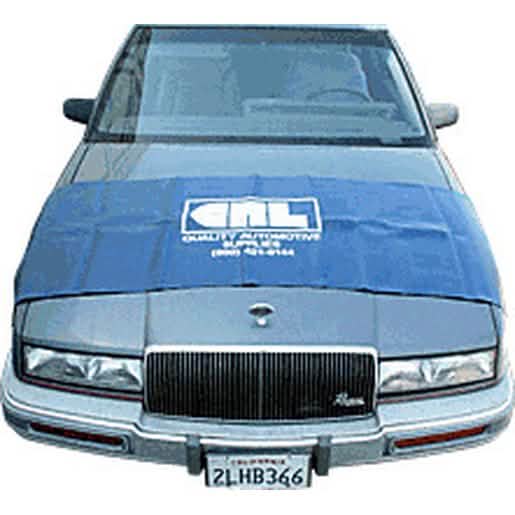 Durable CRL Vinyl Hood Protectors for superior vehicle paint protection