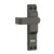 Adams Rite 4550 MS Right-Hand Commercial Deadlock Lever Dark Bronze