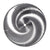 CRL Nordic 10-inch Carbide-Tipped 100-Tooth Saw Blade for Plastic