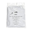 A sealed plastic bag containing 100 CRL diamond plastic anchors with product specifications printed on the label.
