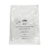 A sealed plastic bag containing 100 CRL diamond plastic anchors with product specifications printed on the label.