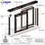 CRL Florence Horizontal Sliding Pass-Thru Door D7 Header No Screen
