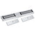 CRL Double-Door Electromagnetic Lock for Access Control (Unmonitored)