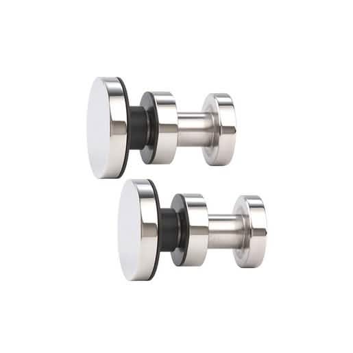 CRL Polished Stainless Senior Deluxe Serenity Sliding Shower Door System - Image 10