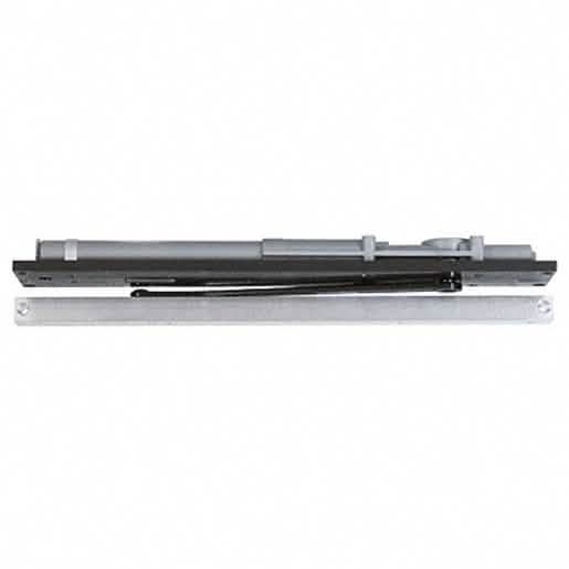 Dark bronze LCN overhead concealed door closer, size 4 spring, right hand, no hold open.