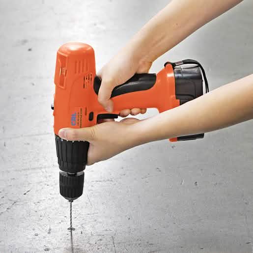 CRL Heavy-Duty Masonry Drill Bit 1/8" x 2-15/16" for precision concrete drilling.