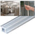 CRL Extra Clear 1/4 in EZ Glaze Silicone Soundstrip Gasket
