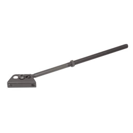 CRL Dark Bronze Extended Arm Adjustment Rod for Surface Mounted Door Closers - Image 1