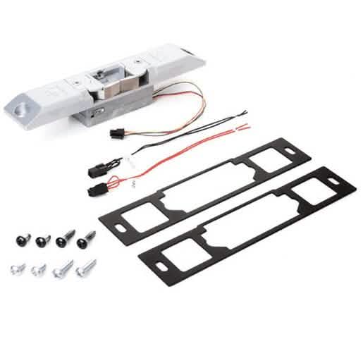 CRL Aluminum Adams Rite® 74R1 Electric Strike: Durable, Secure Electric Door Access Soluti