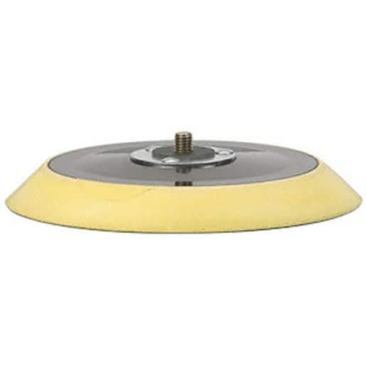 CRL 6" Pad for Stick-On Sanding Discs - Durable, Efficient, Perfect for Smooth Finishes