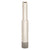 CRL DCD 1/2 in Electro-Formed Diamond Glass Drill Bit, Straight Shank