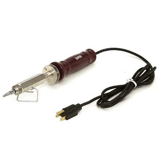 CRL 175 Watt Heavy-Duty Soldering Iron with ergonomic grip for precision soldering.