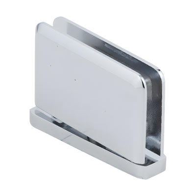 CRL Prima 01 Polished Chrome Glass Hinge #1 Pin Top-Left/Bottom-Right