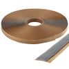 CRL Tremco 440 aluminum-finish butyl glazing tape roll, 1/4" x 50 ft, gray adhesive strip, SKU 71009F1