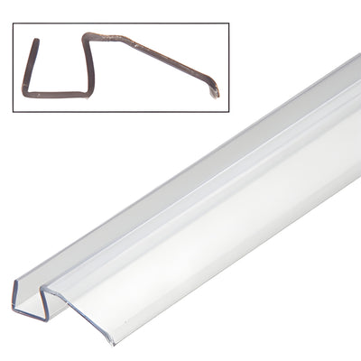 CRL Bottom Sweep for Hydroslide Water Management