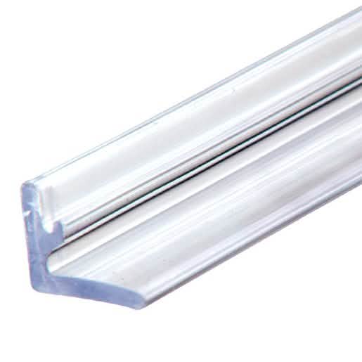 "CRL Brushed Nickel 84" Hydroslide 180° Sliding Shower Door Kit - Modern Bathroom Elegance