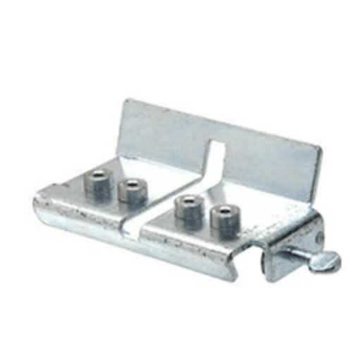 "CRL Single Drill Jig for Horizontal Tubing - Precision Drilling Tool for Metalwork Projec