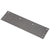 CRL PR50 Dark Bronze Wide Drop Plate for Sliding Glass Doors