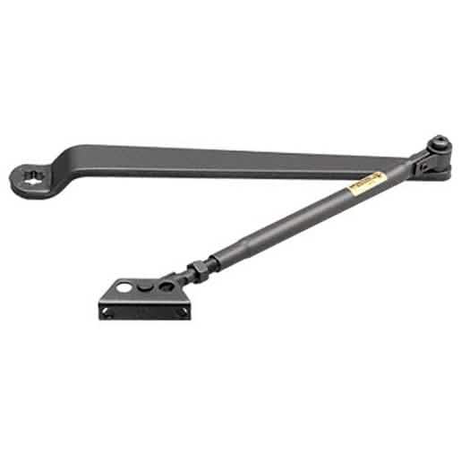 Dark Bronze CRL PR40 & PR50 Regular Closer Arm - Durable & Stylish Door Hardware