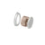 CRL Aluminum Mortise Dummy Cylinder for Door Lock Replacement