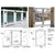 CRL AWS Custom Gate System - Gate Hardware & Accessories