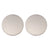CRL 2-Inch Brushed Stainless Glass Door Presence Indicator Set