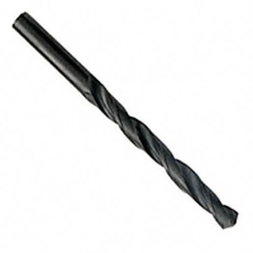 CRL 4.5 mm Metric Jobber's Length Drill Bit - Precision Drilling Tool for Metal & Wood