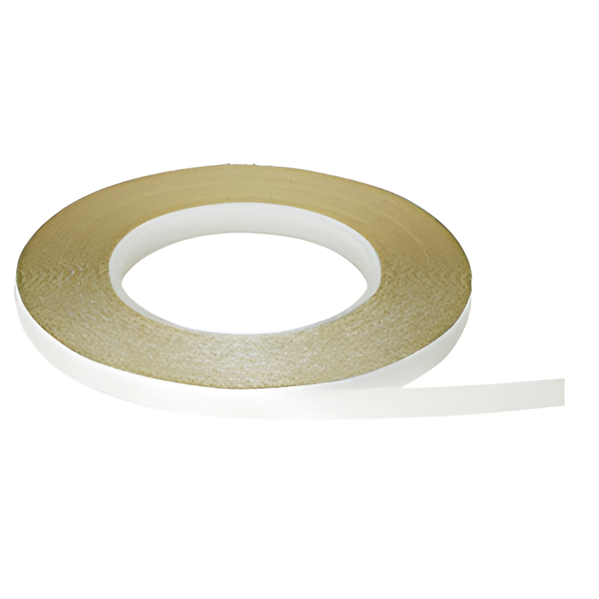 3M clear 6mil VHB single-sided adhesive tape roll, 3/8" x 108ft (10mm x 33m), SKU 867238