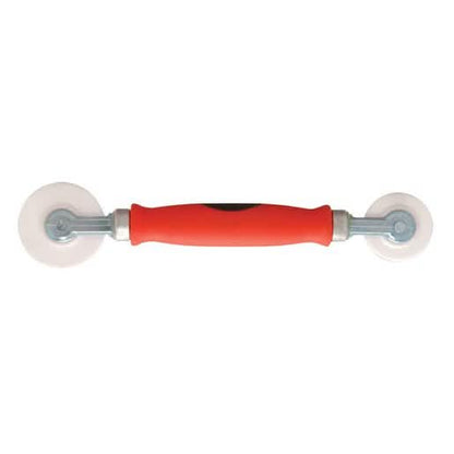 "CRL Comfort Grip Nylon Combination Roller - Ergonomic, durable tool for smooth installati